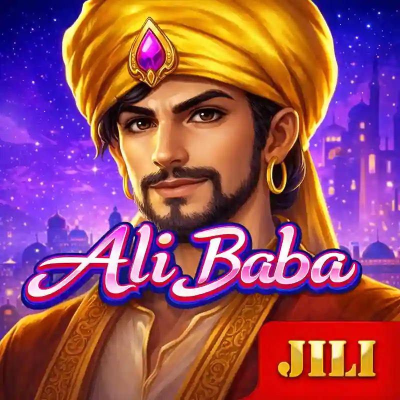 Ali Baba Slot Game - GG Bet Philippines
