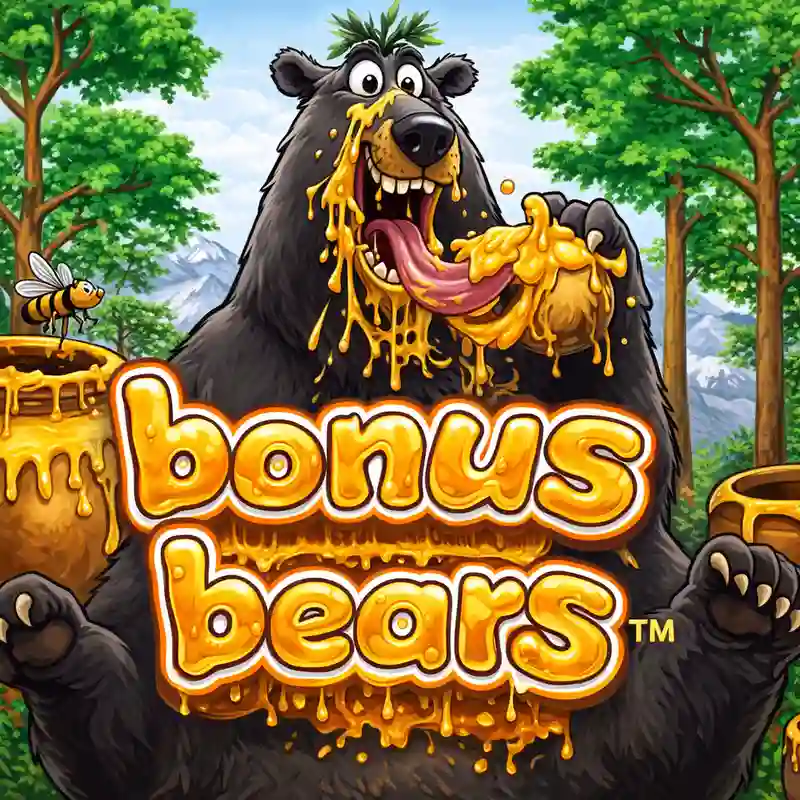 Bonus Bears Slot Game - gg bet casino Philippines