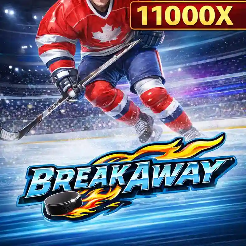 Break Away Slot Game Cover