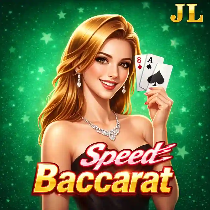Speed Baccarat Live Casino Game at gg bet casino